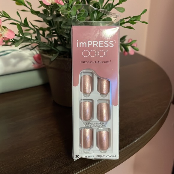 Impress Color Press-On Manicure (Set of Two) - Picture 3 of 4